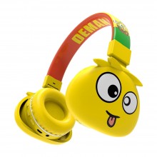 Ylfashion The Jellie Monsters Deman YLFS-09BT Yellow Слушалки Ylfashion The Jellie Monsters Deman YLFS-09BT Yellow Слушалки