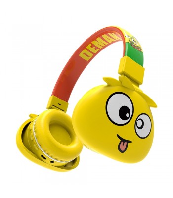 Ylfashion The Jellie Monsters Deman YLFS-09BT Yellow Слушалки
