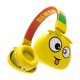 Ylfashion The Jellie Monsters Deman YLFS-09BT Yellow Слушалки