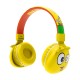 Ylfashion The Jellie Monsters Deman YLFS-09BT Yellow Слушалки