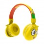 Ylfashion The Jellie Monsters Deman YLFS-09BT Yellow Слушалки Ylfashion The Jellie Monsters Deman YLFS-09BT Yellow Слушалки