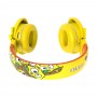 Ylfashion The Jellie Monsters Deman YLFS-09BT Yellow Слушалки Ylfashion The Jellie Monsters Deman YLFS-09BT Yellow Слушалки