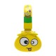 Ylfashion The Jellie Monsters Deman YLFS-09BT Yellow Слушалки
