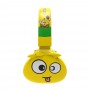 Ylfashion The Jellie Monsters Deman YLFS-09BT Yellow Слушалки Ylfashion The Jellie Monsters Deman YLFS-09BT Yellow Слушалки