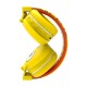 Ylfashion The Jellie Monsters Deman YLFS-09BT Yellow Слушалки