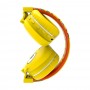 Ylfashion The Jellie Monsters Deman YLFS-09BT Yellow Слушалки Ylfashion The Jellie Monsters Deman YLFS-09BT Yellow Слушалки