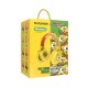 Ylfashion The Jellie Monsters Deman YLFS-09BT Yellow Слушалки