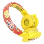 Ylfashion The Jellie Monsters Furry King Happy YLFS-05BT Yellow Слушалки