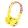 Ylfashion The Jellie Monsters Furry King Happy YLFS-05BT Yellow Слушалки