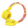 Ylfashion The Jellie Monsters Furry King Happy YLFS-05BT Yellow Слушалки