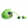 Ylfashion The Jellie Monsters Frankie YLFS-01 Green Слушалки Ylfashion The Jellie Monsters Frankie YLFS-01 Green Слушалки