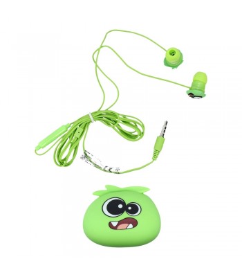Ylfashion The Jellie Monsters Frankie YLFS-01 Green Слушалки