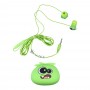 Ylfashion The Jellie Monsters Frankie YLFS-01 Green Слушалки Ylfashion The Jellie Monsters Frankie YLFS-01 Green Слушалки