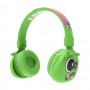 Ylfashion The Jellie Monsters Frankie YLFS-09BT Green Слушалки Ylfashion The Jellie Monsters Frankie YLFS-09BT Green Слушалки