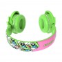 Ylfashion The Jellie Monsters Frankie YLFS-09BT Green Слушалки Ylfashion The Jellie Monsters Frankie YLFS-09BT Green Слушалки