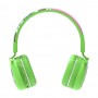 Ylfashion The Jellie Monsters Frankie YLFS-09BT Green Слушалки Ylfashion The Jellie Monsters Frankie YLFS-09BT Green Слушалки