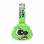 Ylfashion The Jellie Monsters Frankie YLFS-09BT Green Слушалки Ylfashion The Jellie Monsters Frankie YLFS-09BT Green Слушалки
