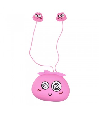 Ylfashion The Jellie Monsters Jellie YLFS-01 Pink Слушалки