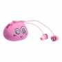 Ylfashion The Jellie Monsters Jellie YLFS-01 Pink Слушалки Ylfashion The Jellie Monsters Jellie YLFS-01 Pink Слушалки