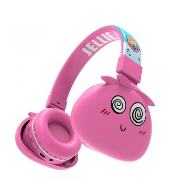 Ylfashion The Jellie Monsters Jellie YLFS-09BT Pink Слушалки