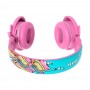 Ylfashion The Jellie Monsters Jellie YLFS-09BT Pink Слушалки Ylfashion The Jellie Monsters Jellie YLFS-09BT Pink Слушалки