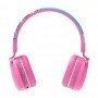 Ylfashion The Jellie Monsters Jellie YLFS-09BT Pink Слушалки Ylfashion The Jellie Monsters Jellie YLFS-09BT Pink Слушалки