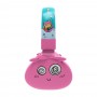 Ylfashion The Jellie Monsters Jellie YLFS-09BT Pink Слушалки Ylfashion The Jellie Monsters Jellie YLFS-09BT Pink Слушалки