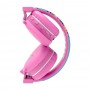 Ylfashion The Jellie Monsters Jellie YLFS-09BT Pink Слушалки Ylfashion The Jellie Monsters Jellie YLFS-09BT Pink Слушалки