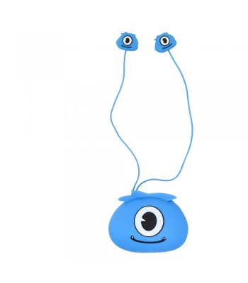 Ylfashion The Jellie Monsters Monster YLFS-01 Blue Слушалки