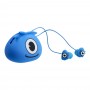 Ylfashion The Jellie Monsters Monster YLFS-01 Blue Слушалки Ylfashion The Jellie Monsters Monster YLFS-01 Blue Слушалки