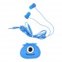 Ylfashion The Jellie Monsters Monster YLFS-01 Blue Слушалки Ylfashion The Jellie Monsters Monster YLFS-01 Blue Слушалки