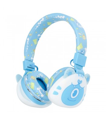 Ylfashion The Jellie Monsters Monster YLFS-07BT Blue Слушалки