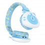 Ylfashion The Jellie Monsters Monster YLFS-07BT Blue Слушалки Ylfashion The Jellie Monsters Monster YLFS-07BT Blue Слушалки