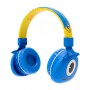 Ylfashion The Jellie Monsters Monster YLFS-09BT Blue Слушалки Ylfashion The Jellie Monsters Monster YLFS-09BT Blue Слушалки