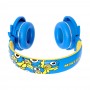 Ylfashion The Jellie Monsters Monster YLFS-09BT Blue Слушалки Ylfashion The Jellie Monsters Monster YLFS-09BT Blue Слушалки