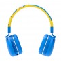 Ylfashion The Jellie Monsters Monster YLFS-09BT Blue Слушалки Ylfashion The Jellie Monsters Monster YLFS-09BT Blue Слушалки