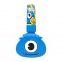 Ylfashion The Jellie Monsters Monster YLFS-09BT Blue Слушалки Ylfashion The Jellie Monsters Monster YLFS-09BT Blue Слушалки