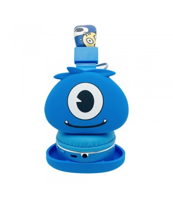 Ylfashion The Jellie Monsters Monster YLFS-09BT Blue Слушалки