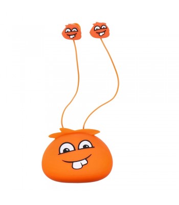 Ylfashion The Jellie Monsters Orange YLFS-01 Orange Слушалки