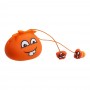 Ylfashion The Jellie Monsters Orange YLFS-01 Orange Слушалки Ylfashion The Jellie Monsters Orange YLFS-01 Orange Слушалки