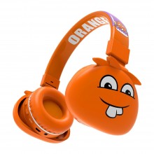 Ylfashion The Jellie Monsters Orange YLFS-09BT Orange Слушалки Ylfashion The Jellie Monsters Orange YLFS-09BT Orange Слушалки