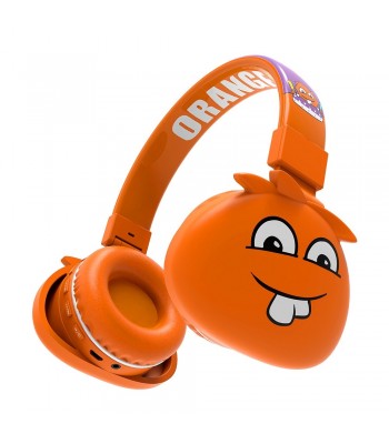 Ylfashion The Jellie Monsters Orange YLFS-09BT Orange Слушалки