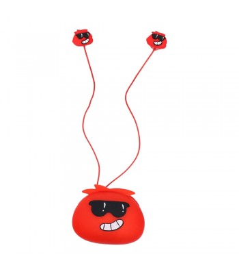 Ylfashion The Jellie Monsters Steven YLFS-01 Red Слушалки