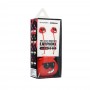 Ylfashion The Jellie Monsters Steven YLFS-01 Red Слушалки Ylfashion The Jellie Monsters Steven YLFS-01 Red Слушалки