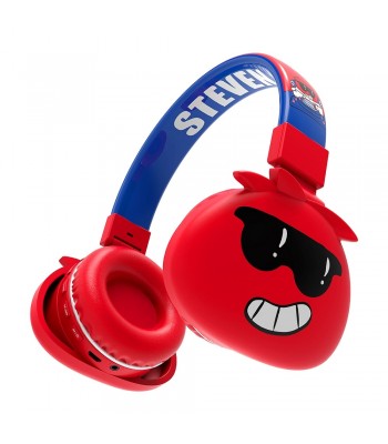 Ylfashion The Jellie Monsters Steven YLFS-09BT Red Слушалки