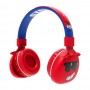 Ylfashion The Jellie Monsters Steven YLFS-09BT Red Слушалки Ylfashion The Jellie Monsters Steven YLFS-09BT Red Слушалки