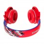 Ylfashion The Jellie Monsters Steven YLFS-09BT Red Слушалки Ylfashion The Jellie Monsters Steven YLFS-09BT Red Слушалки