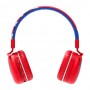 Ylfashion The Jellie Monsters Steven YLFS-09BT Red Слушалки Ylfashion The Jellie Monsters Steven YLFS-09BT Red Слушалки