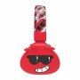 Ylfashion The Jellie Monsters Steven YLFS-09BT Red Слушалки Ylfashion The Jellie Monsters Steven YLFS-09BT Red Слушалки