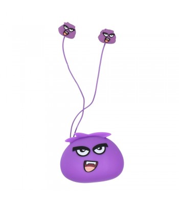 Ylfashion The Jellie Monsters Tiger YLFS-01 Purple Слушалки